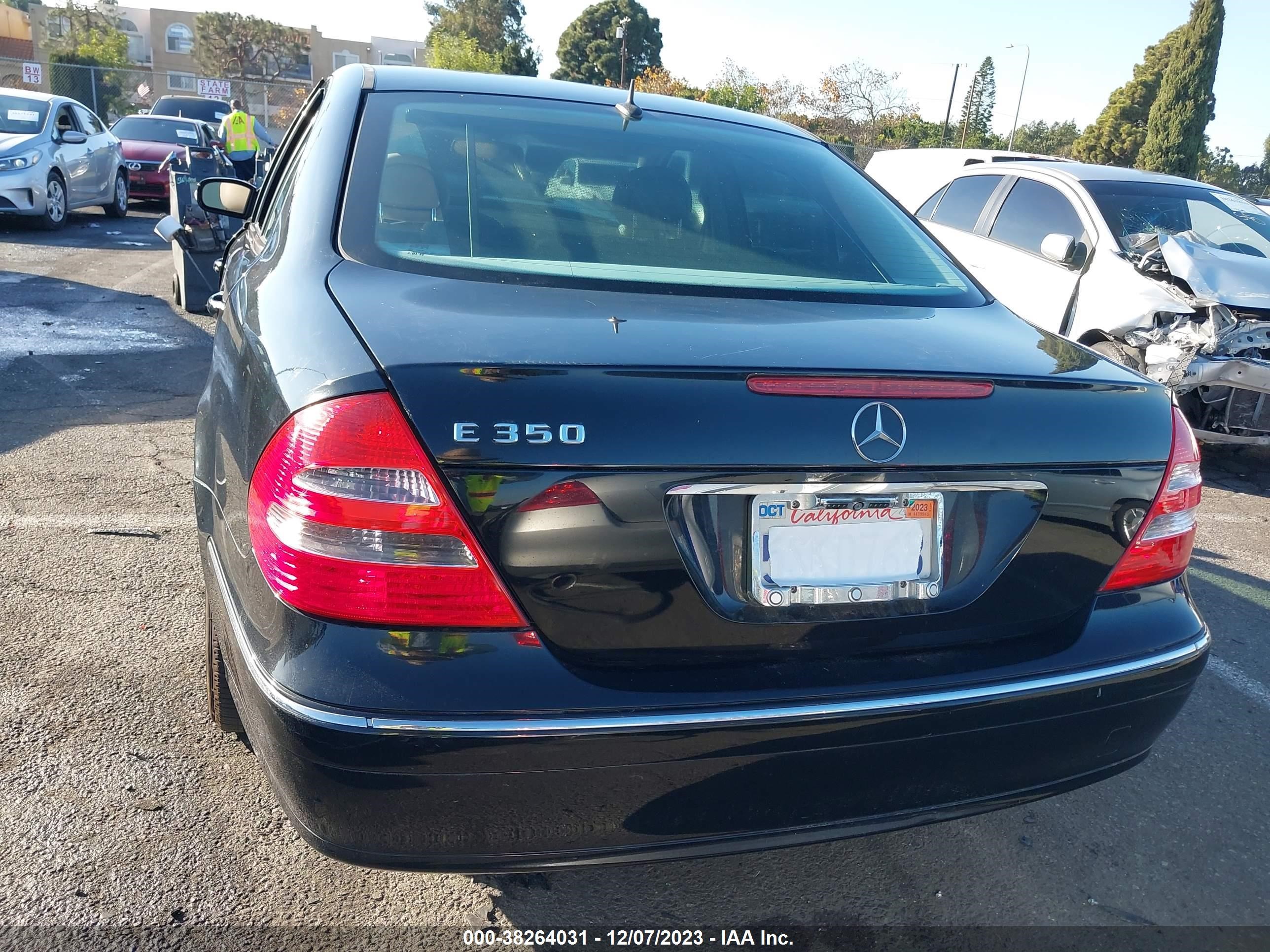 Photo 14 VIN: WDBUF56J96A812847 - MERCEDES-BENZ E-KLASSE 