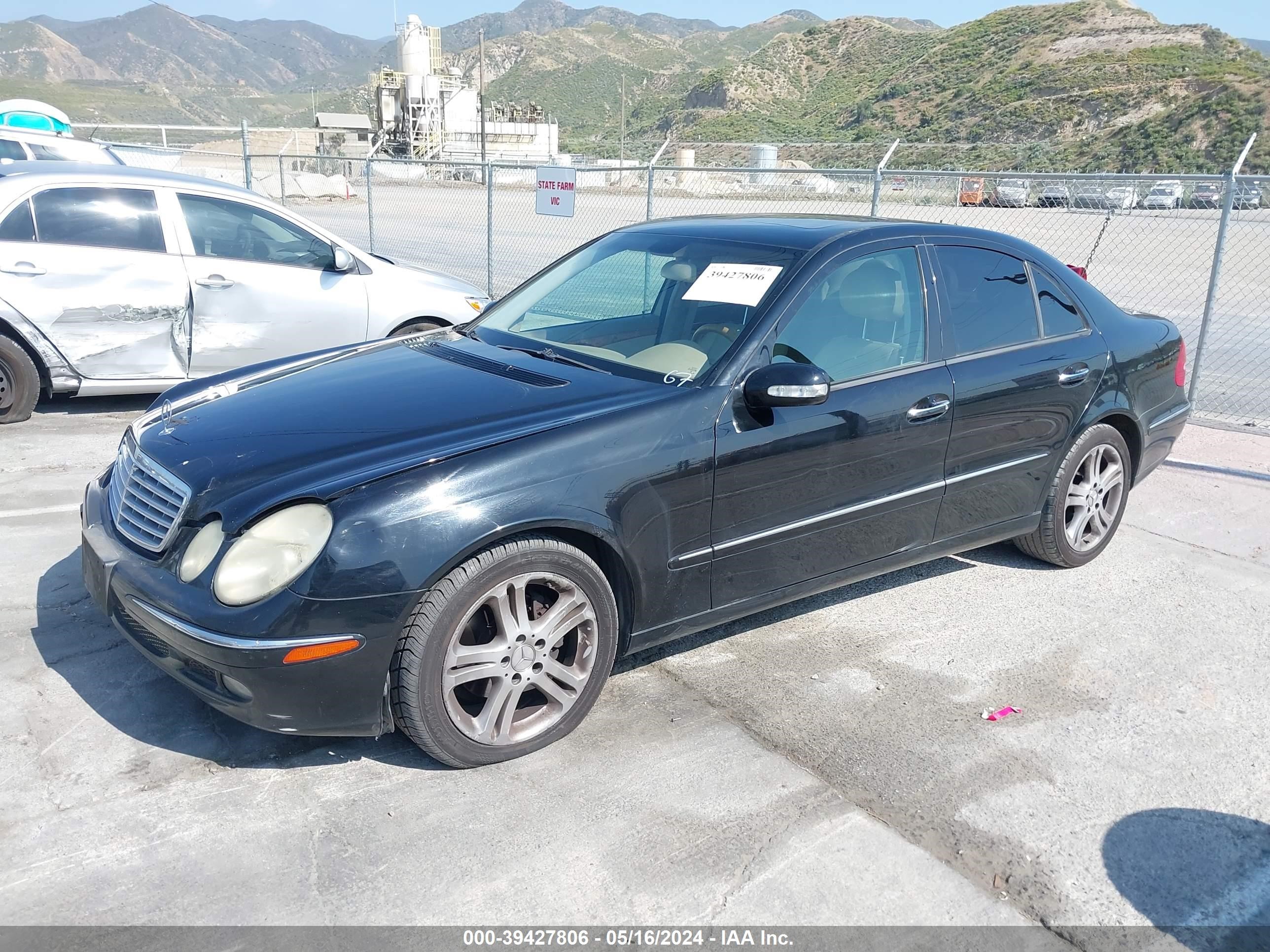 Photo 1 VIN: WDBUF56J96A904895 - MERCEDES-BENZ NULL 