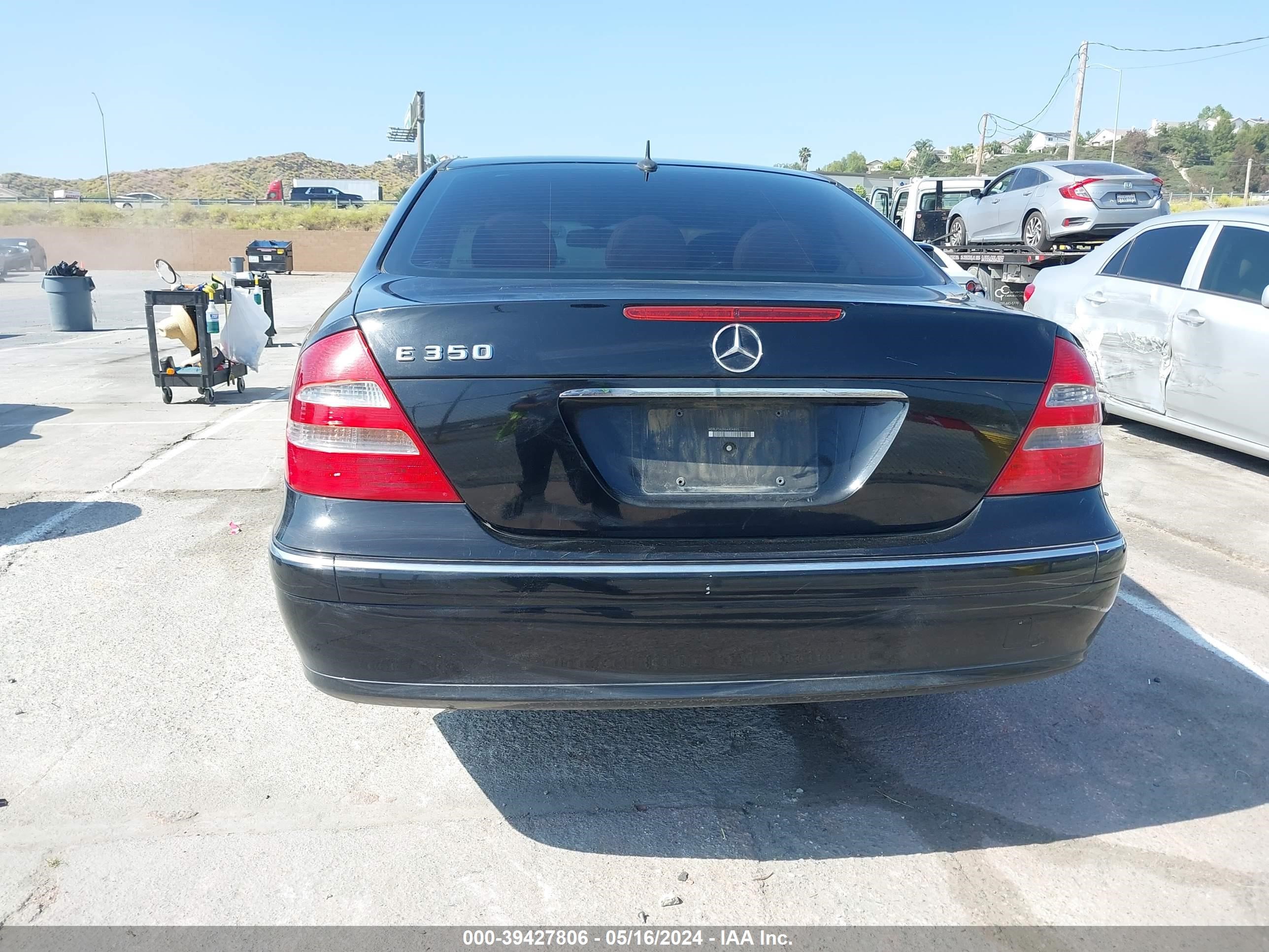 Photo 15 VIN: WDBUF56J96A904895 - MERCEDES-BENZ NULL 