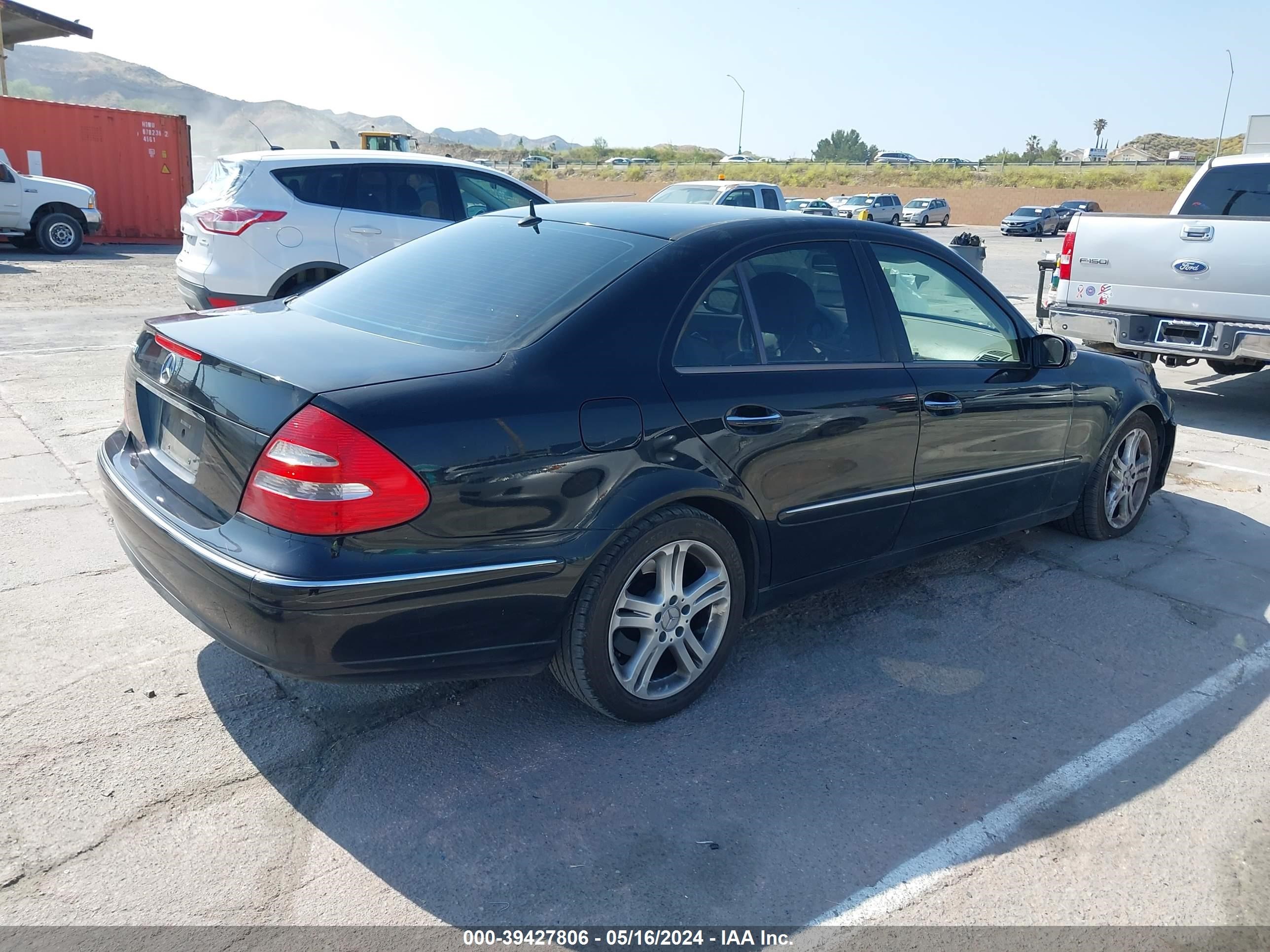 Photo 3 VIN: WDBUF56J96A904895 - MERCEDES-BENZ NULL 