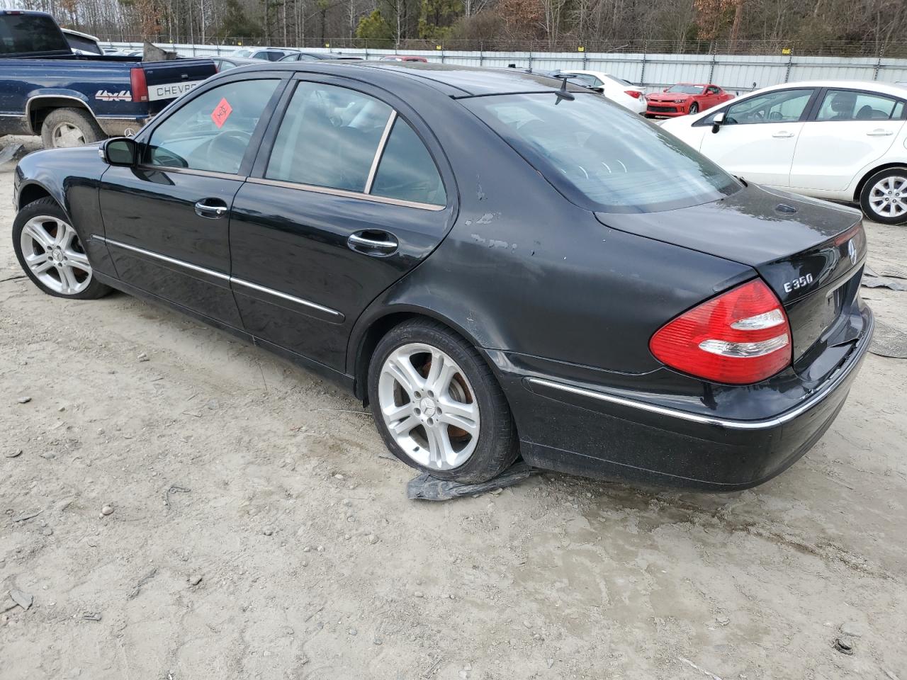 Photo 1 VIN: WDBUF56J96A970931 - MERCEDES-BENZ E-KLASSE 