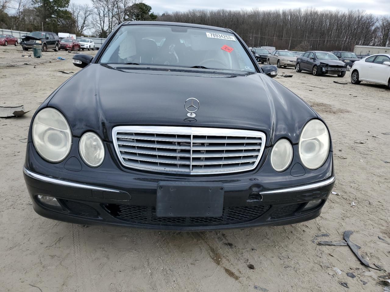 Photo 4 VIN: WDBUF56J96A970931 - MERCEDES-BENZ E-KLASSE 