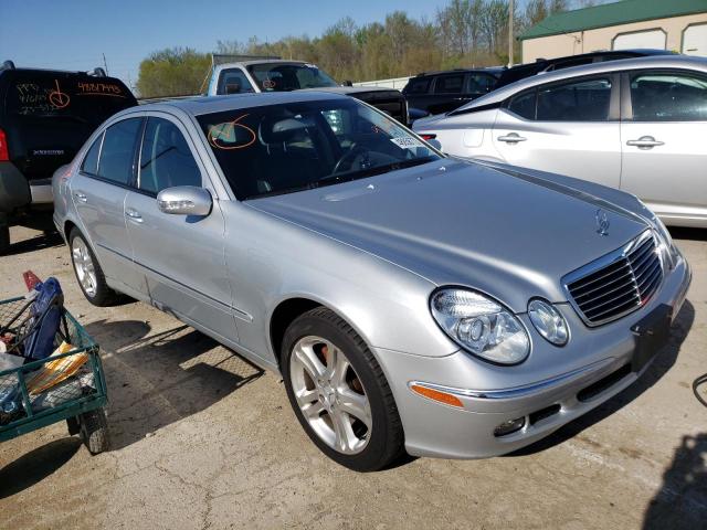 Photo 3 VIN: WDBUF56J96A972095 - MERCEDES-BENZ E-CLASS 