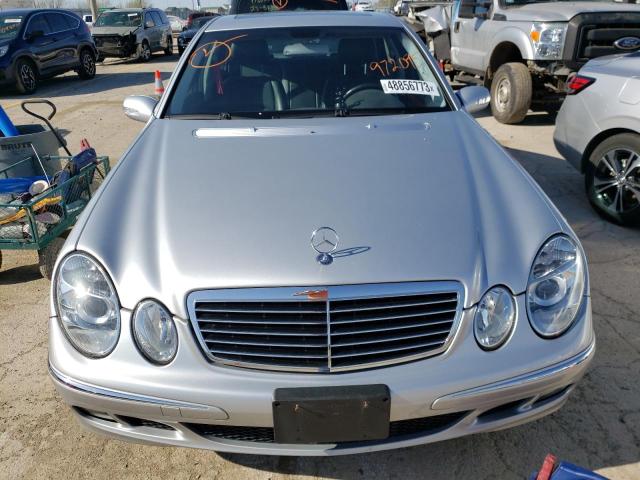 Photo 4 VIN: WDBUF56J96A972095 - MERCEDES-BENZ E-CLASS 