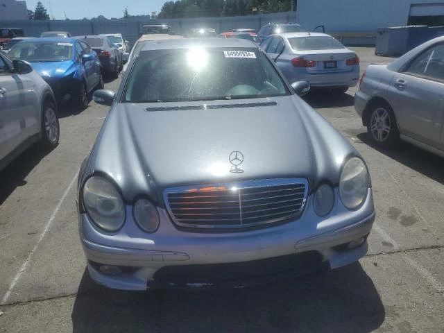 Photo 4 VIN: WDBUF56JX6A757650 - MERCEDES-BENZ E 350 