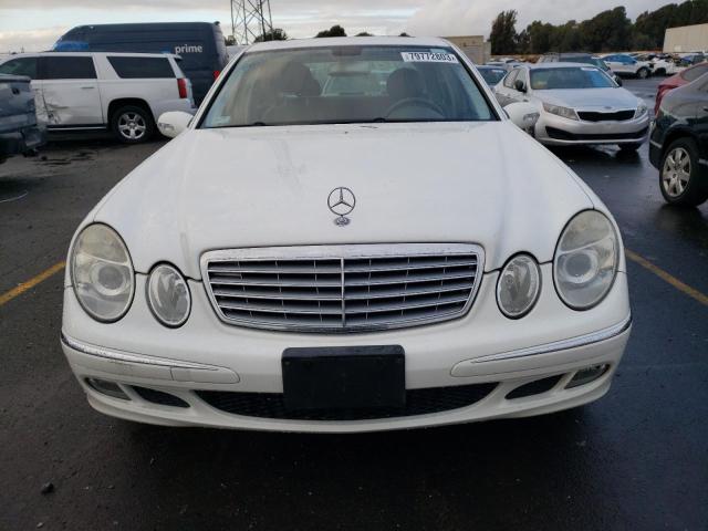 Photo 4 VIN: WDBUF56JX6A821511 - MERCEDES-BENZ E-CLASS 