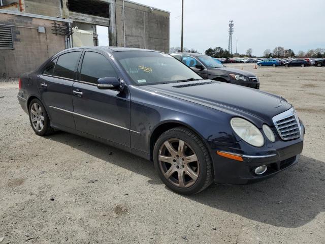 Photo 3 VIN: WDBUF56X07B010784 - MERCEDES-BENZ E 350 