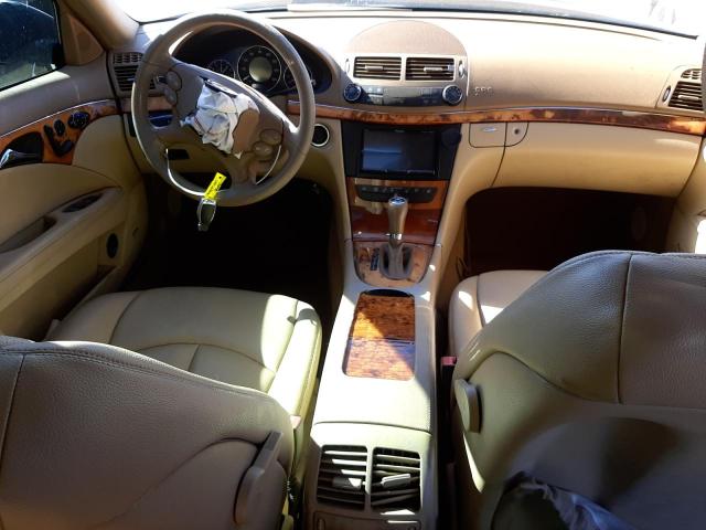 Photo 7 VIN: WDBUF56X08B198269 - MERCEDES-BENZ E-CLASS 