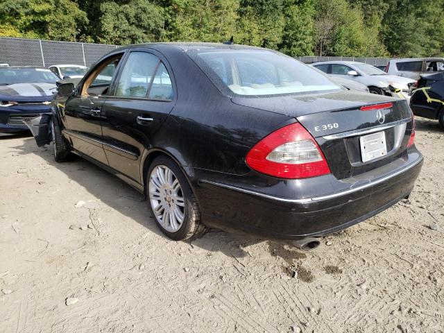 Photo 1 VIN: WDBUF56X08B224224 - MERCEDES-BENZ E 350 