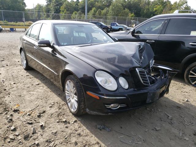 Photo 3 VIN: WDBUF56X08B224224 - MERCEDES-BENZ E 350 