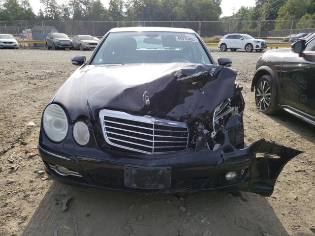 Photo 4 VIN: WDBUF56X08B224224 - MERCEDES-BENZ E 350 