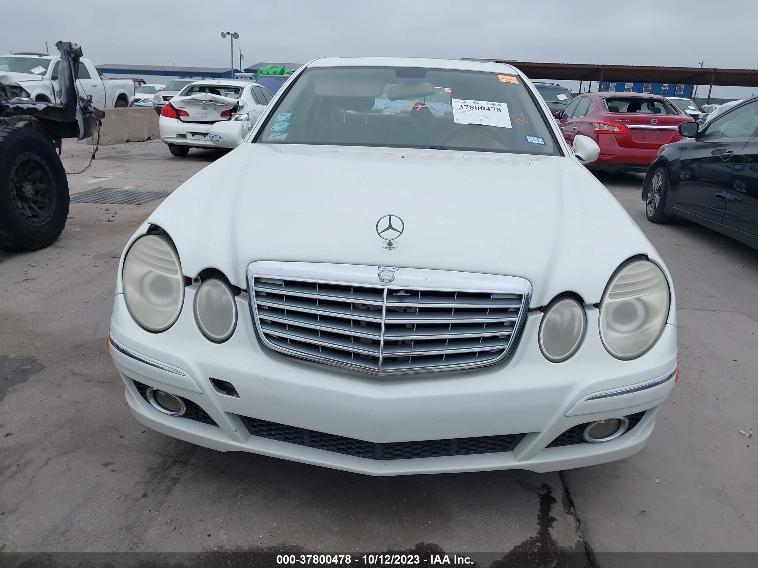 Photo 11 VIN: WDBUF56X17B024242 - MERCEDES-BENZ E-KLASSE 