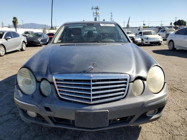 Photo 4 VIN: WDBUF56X17B124163 - MERCEDES-BENZ E-CLASS 