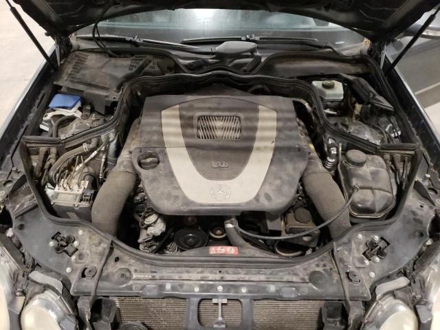 Photo 10 VIN: WDBUF56X18B221123 - MERCEDES-BENZ E-CLASS 