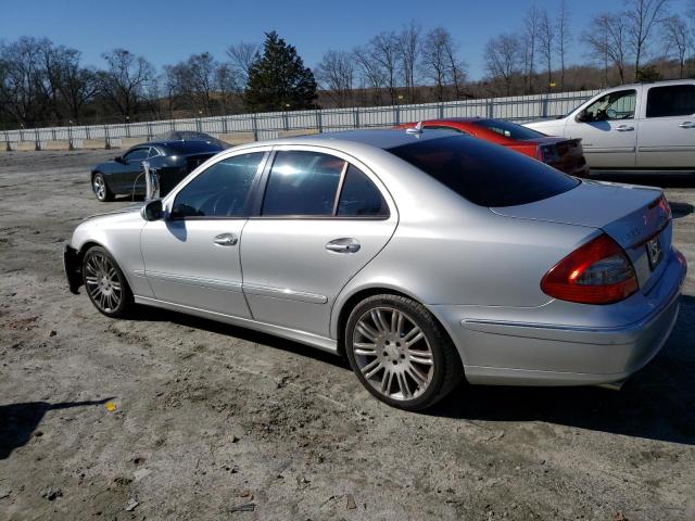 Photo 1 VIN: WDBUF56X18B250766 - MERCEDES-BENZ E 350 