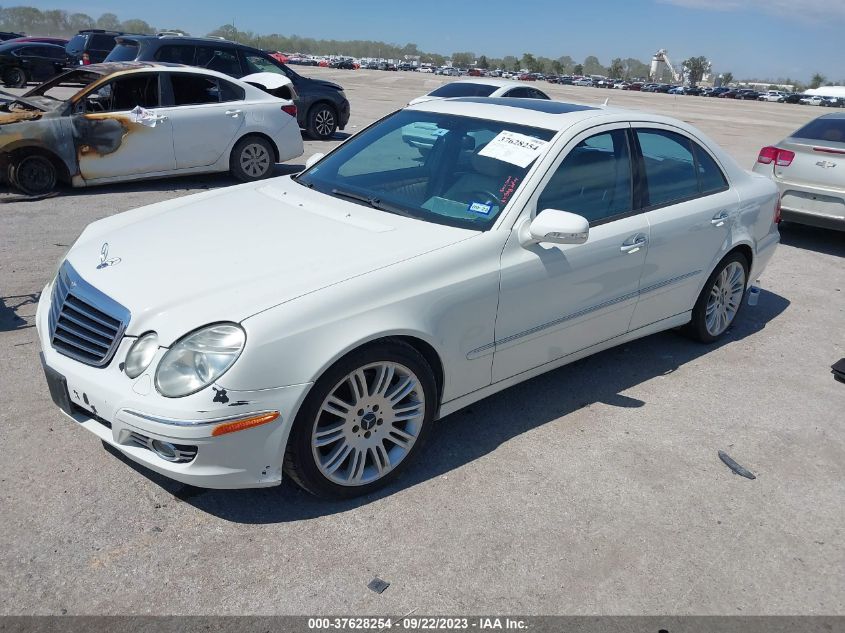 Photo 1 VIN: WDBUF56X18B282486 - MERCEDES-BENZ E-KLASSE 