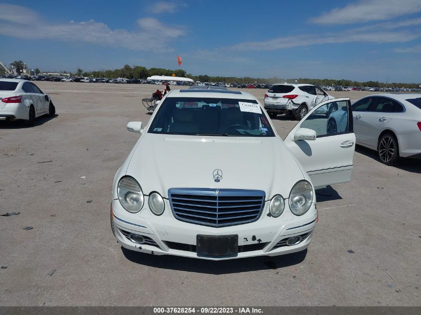 Photo 5 VIN: WDBUF56X18B282486 - MERCEDES-BENZ E-KLASSE 