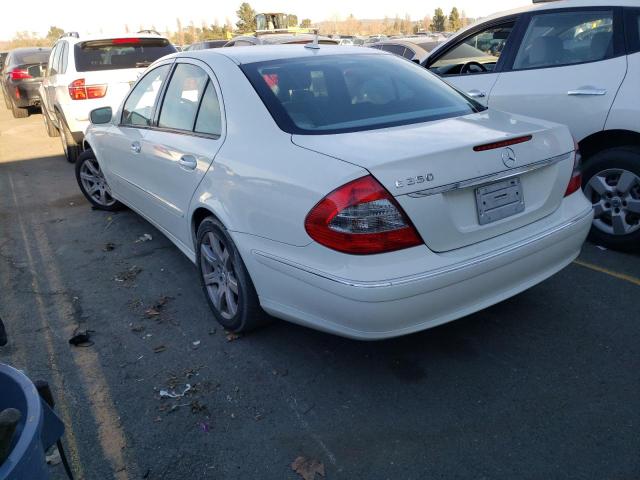 Photo 2 VIN: WDBUF56X27B016344 - MERCEDES-BENZ E 350 