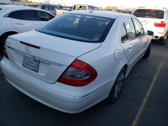 Photo 3 VIN: WDBUF56X27B016344 - MERCEDES-BENZ E 350 