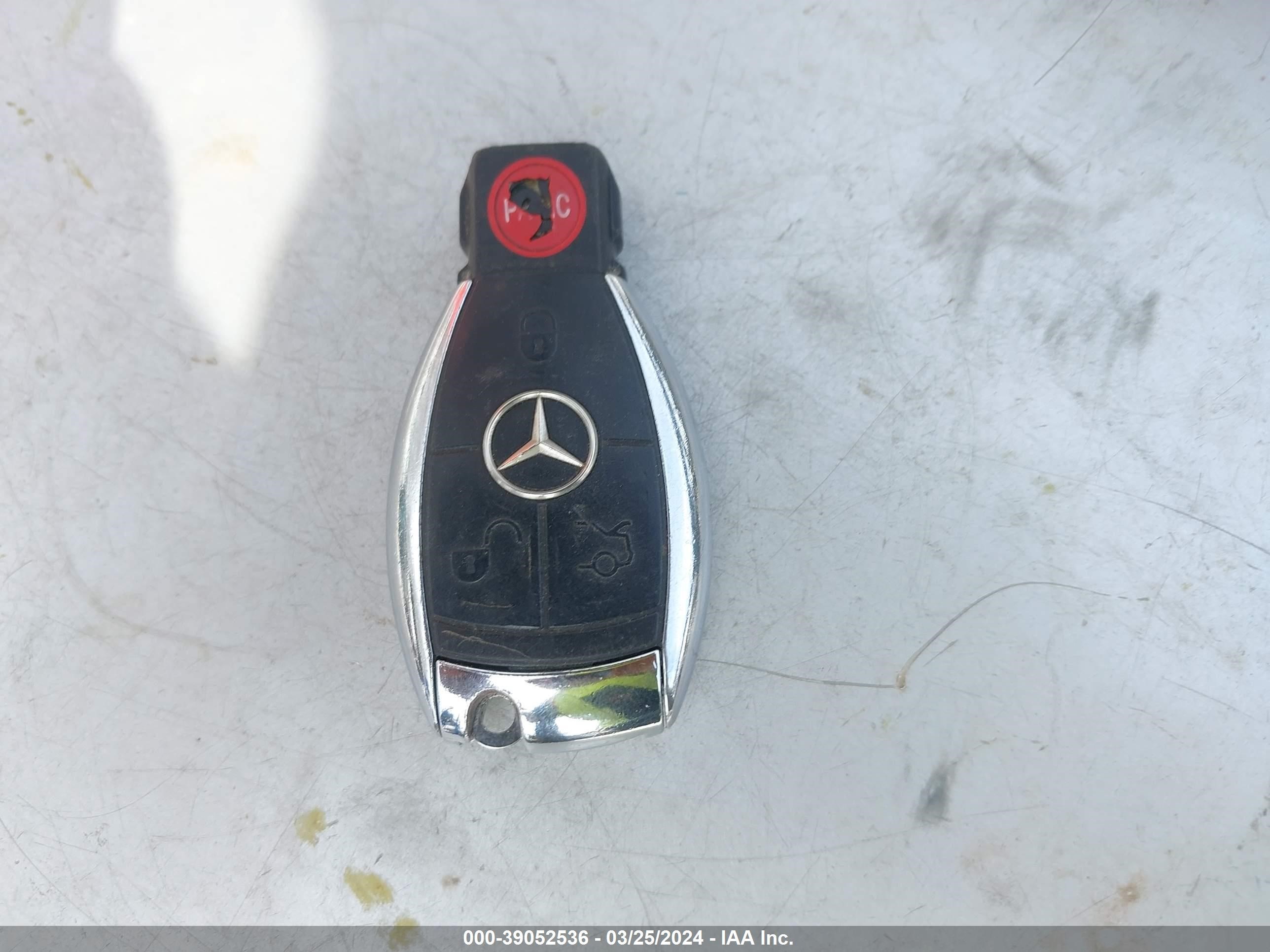 Photo 10 VIN: WDBUF56X27B018191 - MERCEDES-BENZ NULL 