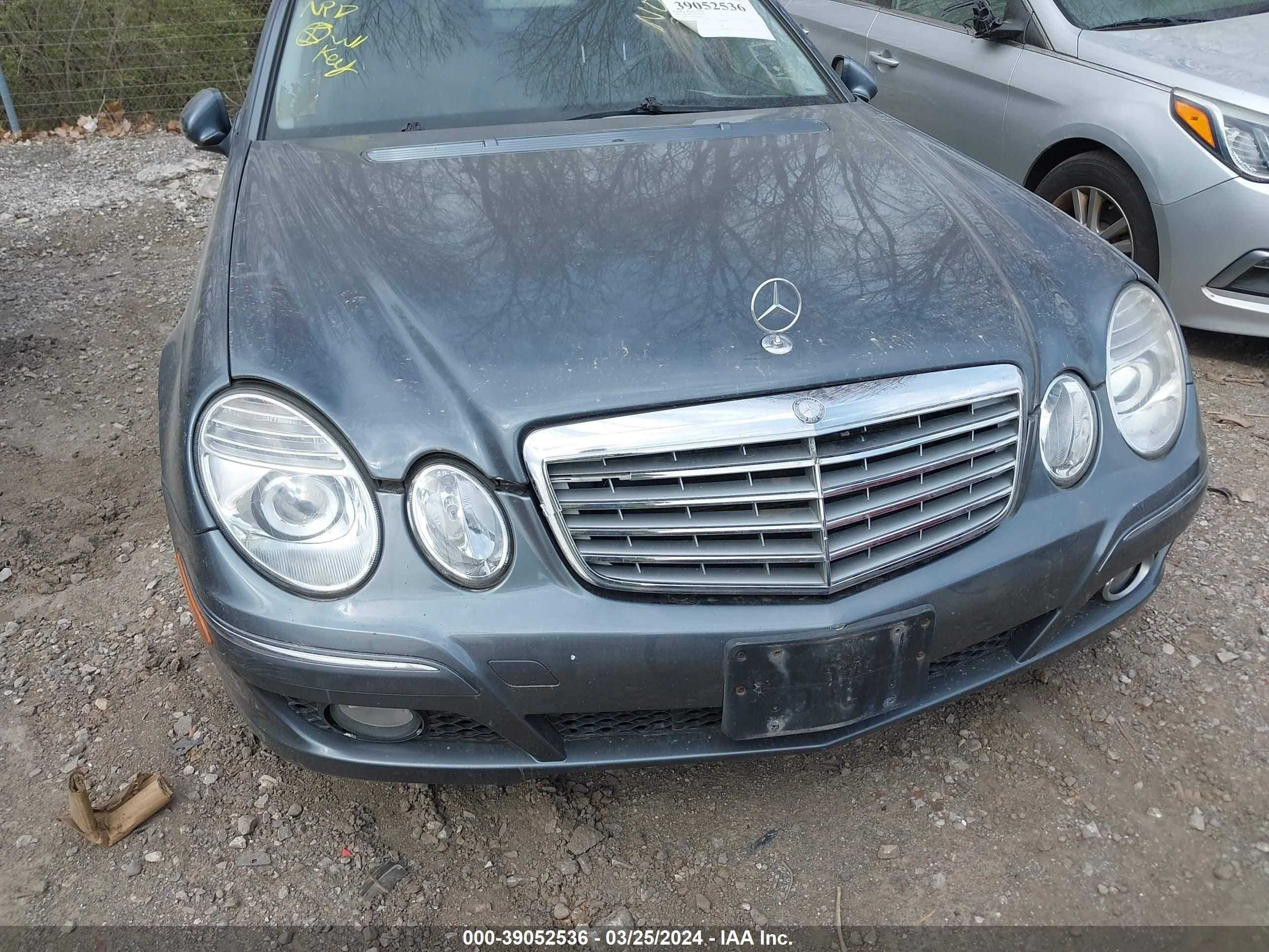 Photo 5 VIN: WDBUF56X27B018191 - MERCEDES-BENZ NULL 