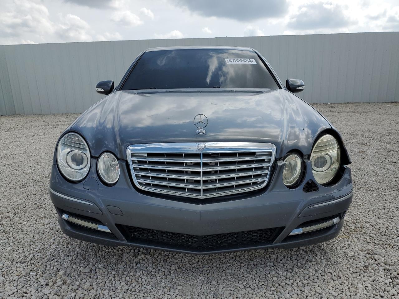 Photo 4 VIN: WDBUF56X27B043172 - MERCEDES-BENZ E-KLASSE 