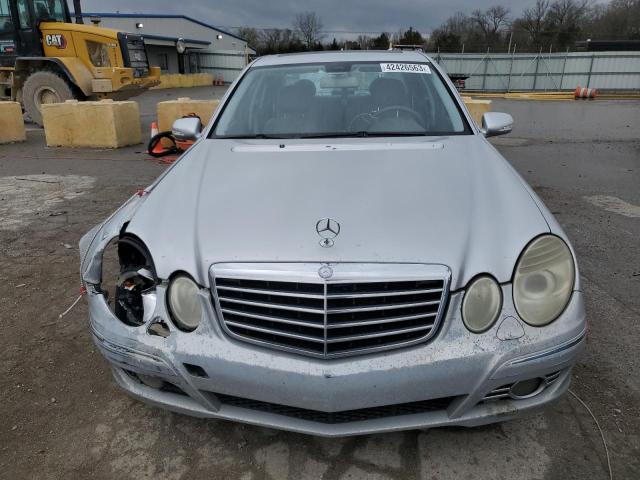 Photo 4 VIN: WDBUF56X27B103533 - MERCEDES-BENZ E-CLASS 