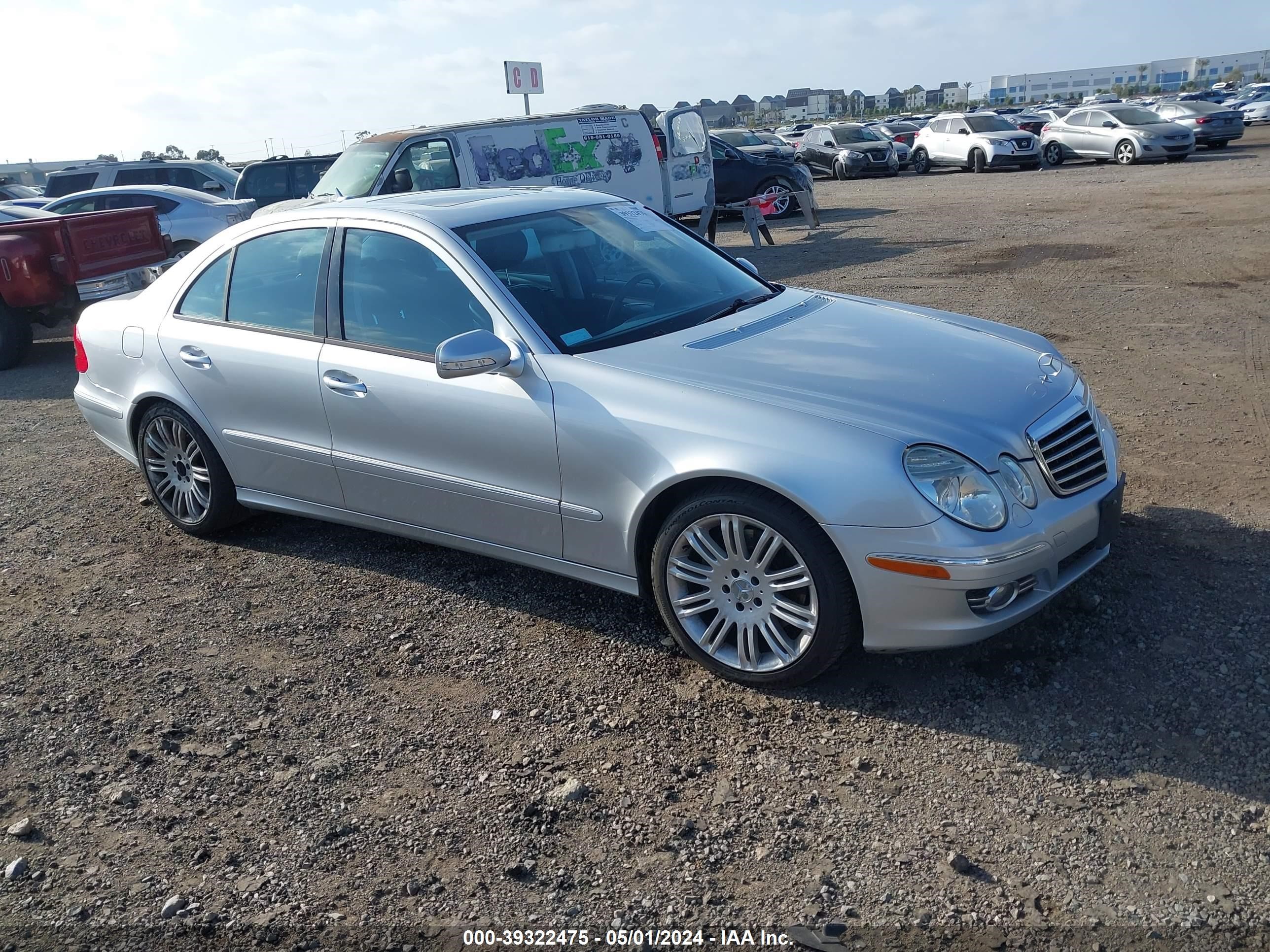 Photo 0 VIN: WDBUF56X27B146950 - MERCEDES-BENZ NULL 