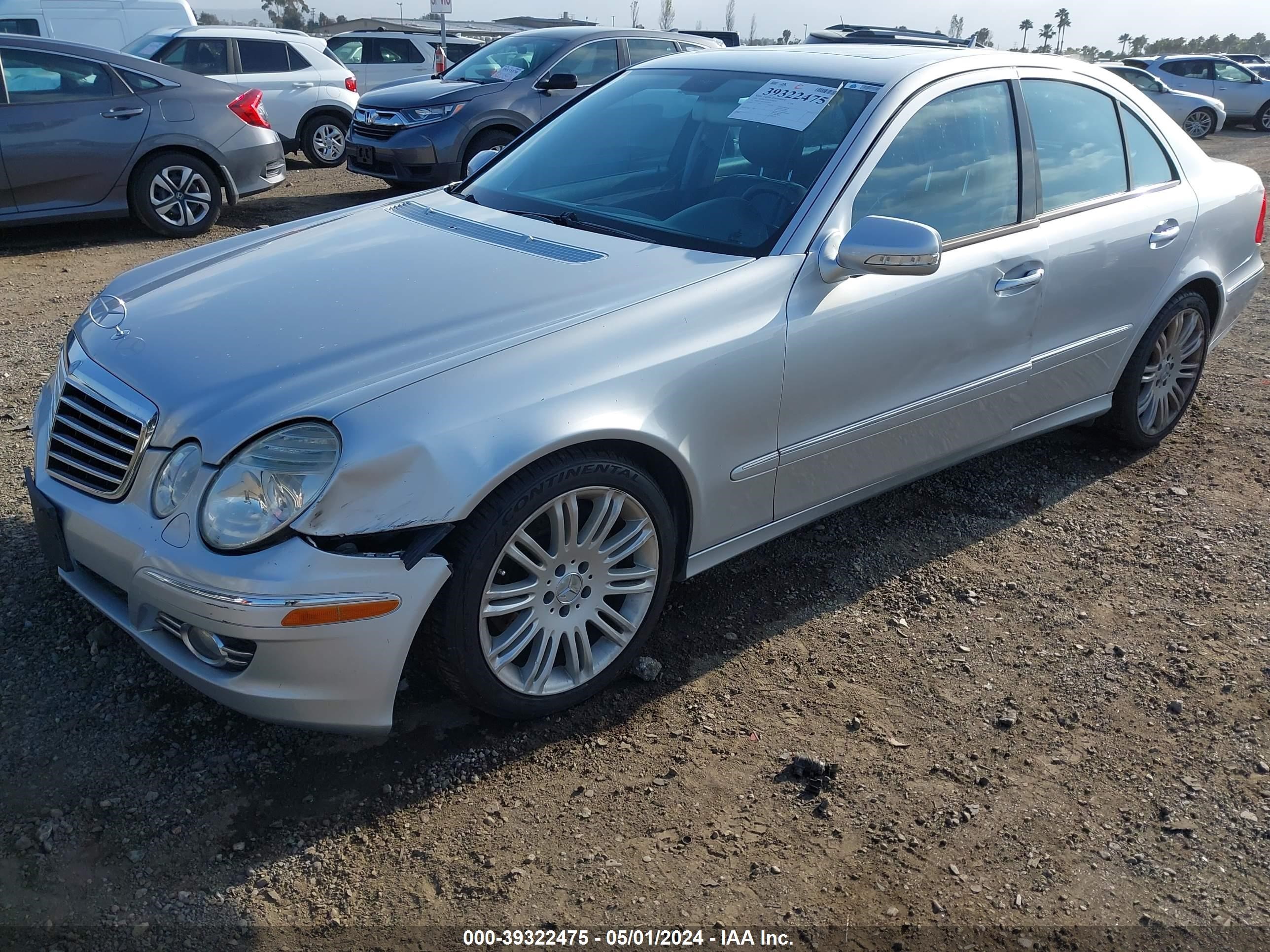 Photo 5 VIN: WDBUF56X27B146950 - MERCEDES-BENZ NULL 