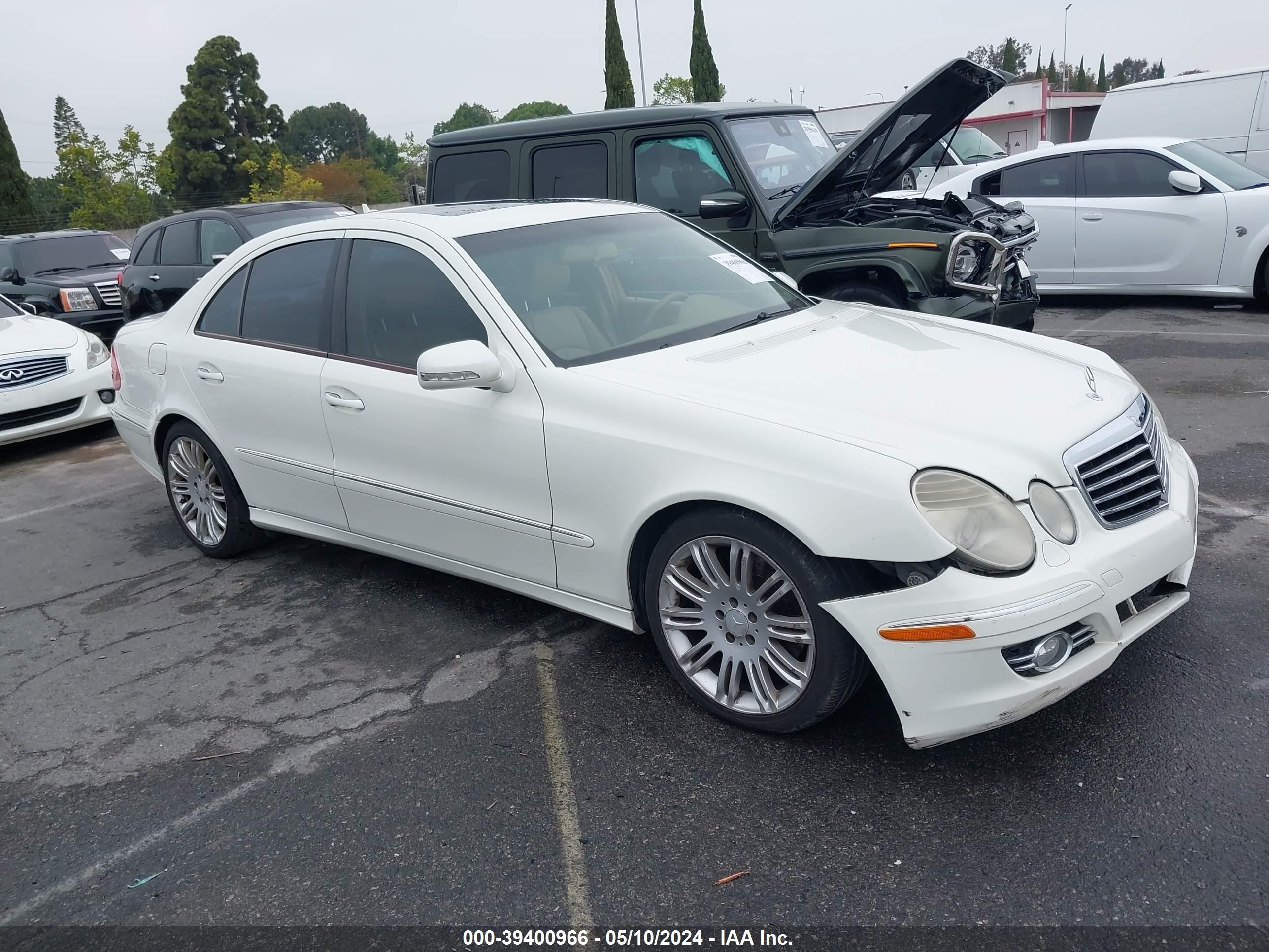 Photo 0 VIN: WDBUF56X28B282058 - MERCEDES-BENZ NULL 