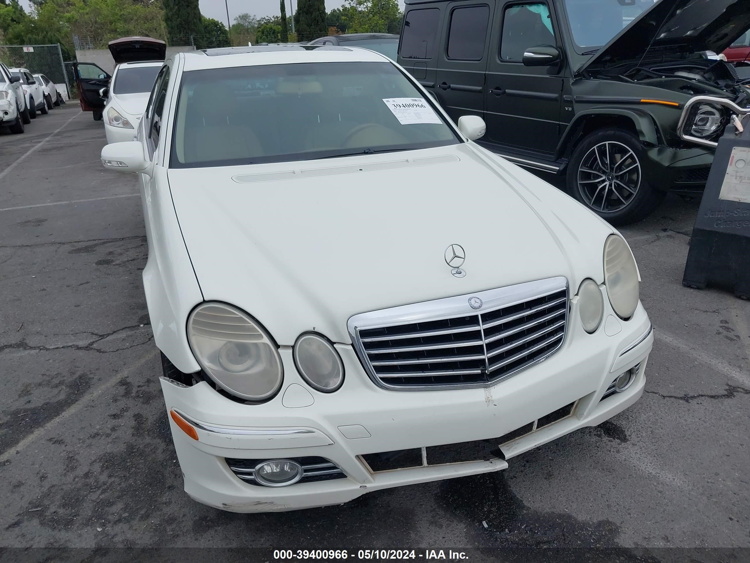 Photo 5 VIN: WDBUF56X28B282058 - MERCEDES-BENZ NULL 