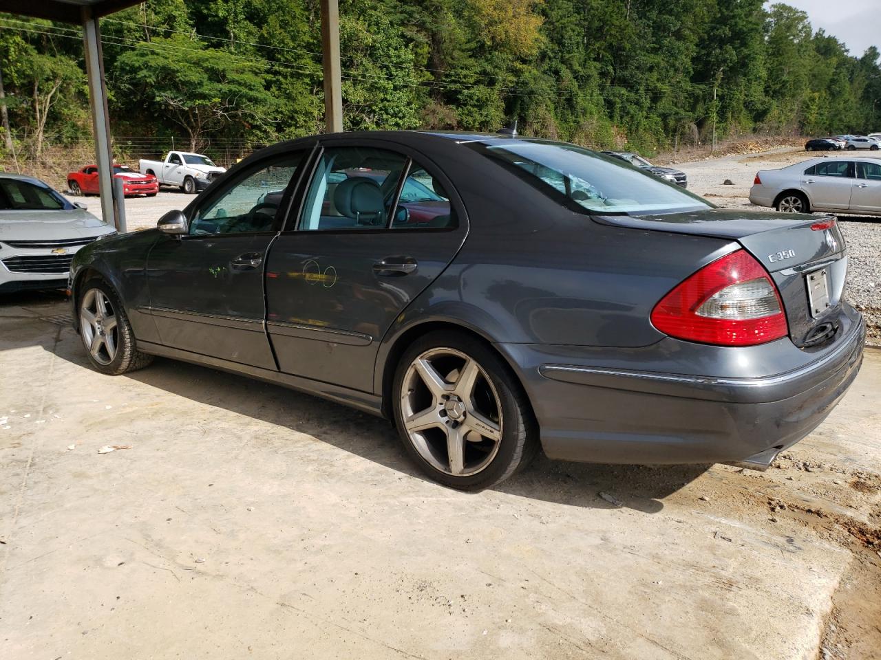 Photo 1 VIN: WDBUF56X29B422756 - MERCEDES-BENZ E-KLASSE 