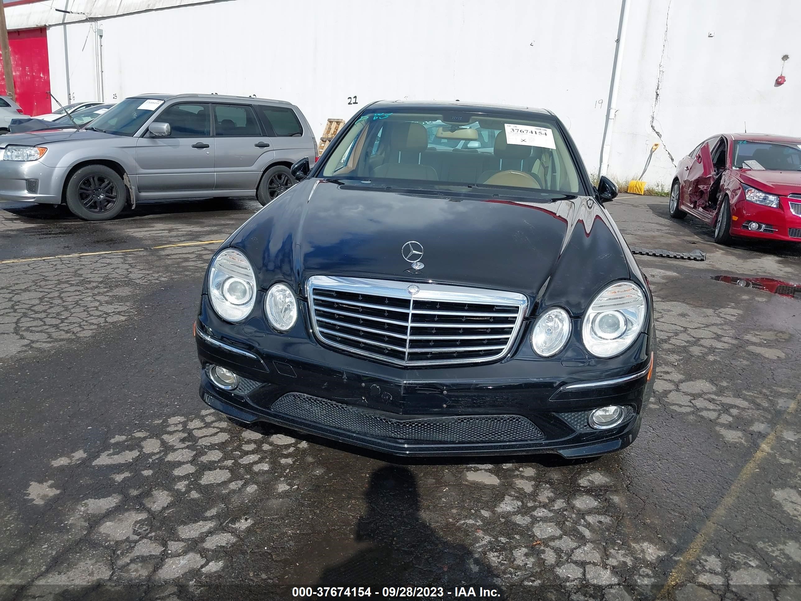 Photo 5 VIN: WDBUF56X29B435359 - MERCEDES-BENZ E-KLASSE 