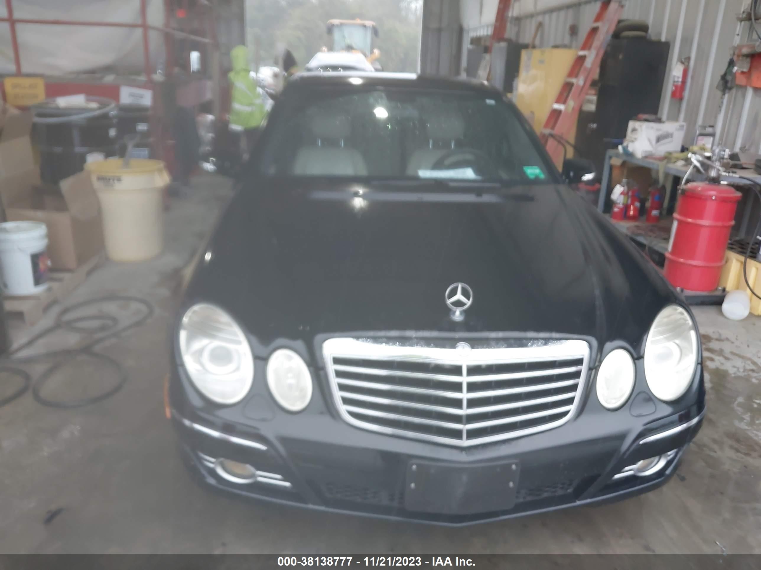 Photo 5 VIN: WDBUF56X37A989707 - MERCEDES-BENZ E-KLASSE 