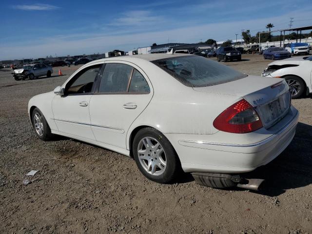 Photo 1 VIN: WDBUF56X37B022802 - MERCEDES-BENZ E 350 