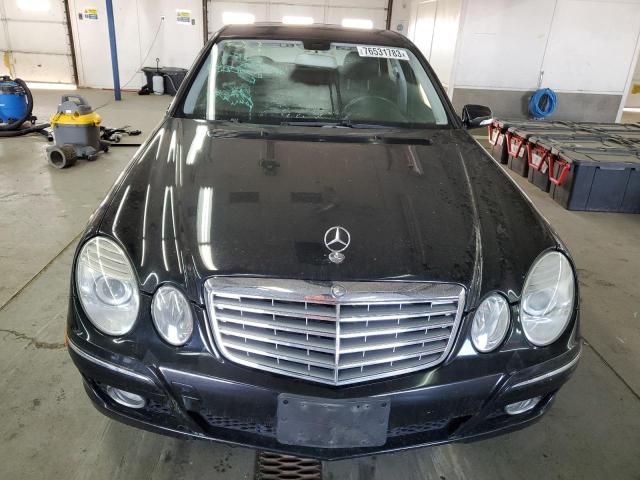 Photo 4 VIN: WDBUF56X37B099718 - MERCEDES-BENZ E-CLASS 