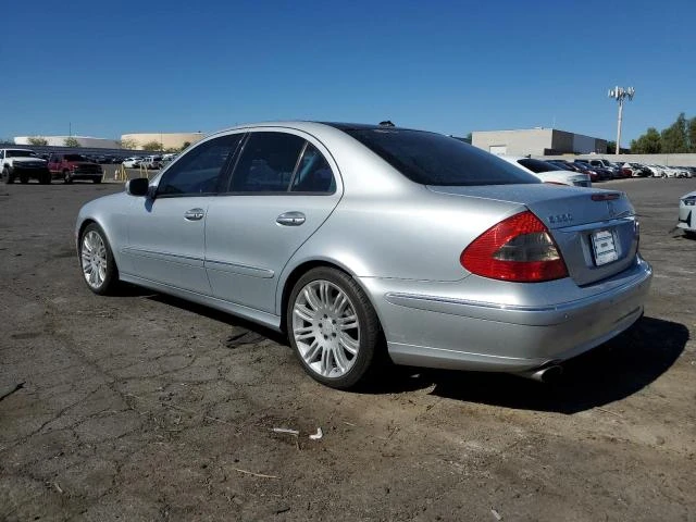 Photo 1 VIN: WDBUF56X38B295708 - MERCEDES-BENZ E 350 