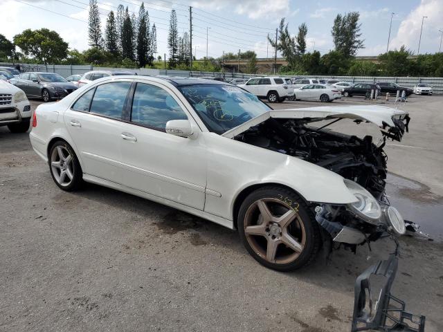 Photo 3 VIN: WDBUF56X39B370599 - MERCEDES-BENZ E-CLASS 