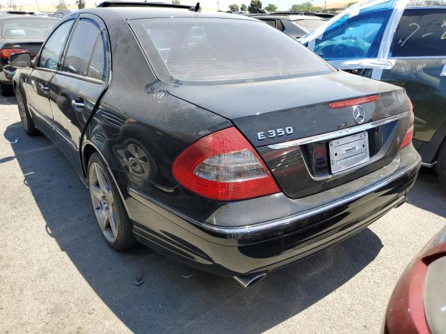 Photo 1 VIN: WDBUF56X39B406615 - MERCEDES-BENZ E 350 