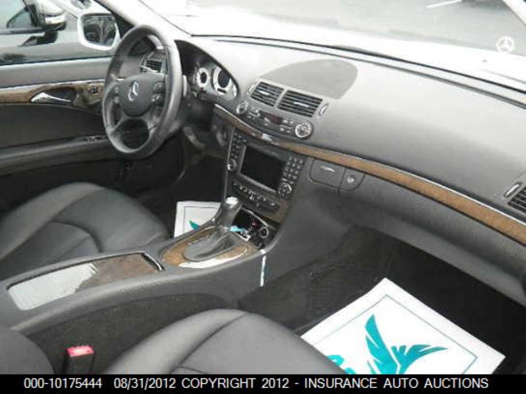 Photo 4 VIN: WDBUF56X39B432308 - MERCEDES-BENZ E-KLASSE 