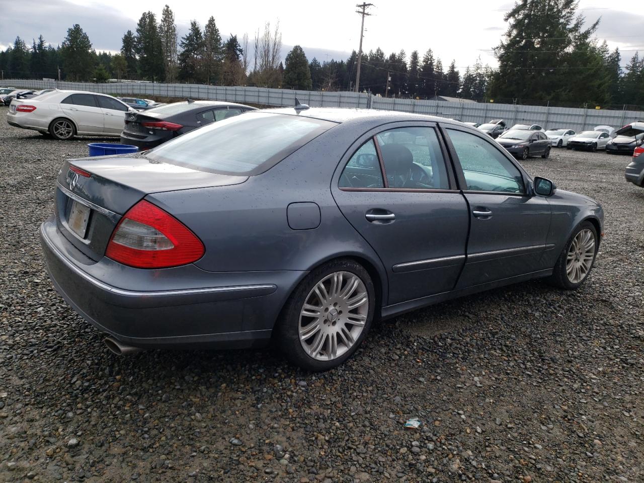 Photo 2 VIN: WDBUF56X47B075220 - MERCEDES-BENZ E-KLASSE 