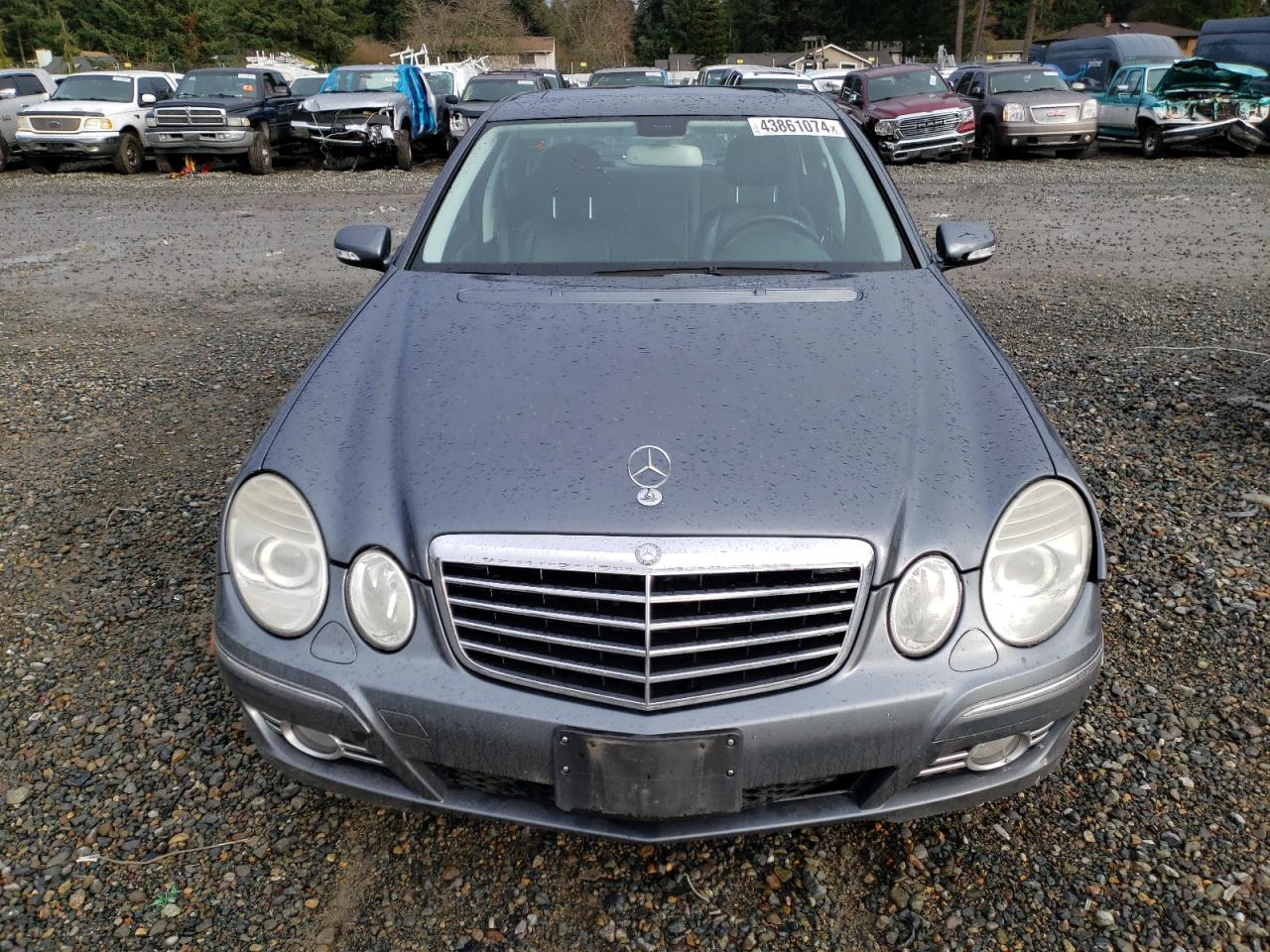 Photo 4 VIN: WDBUF56X47B075220 - MERCEDES-BENZ E-KLASSE 