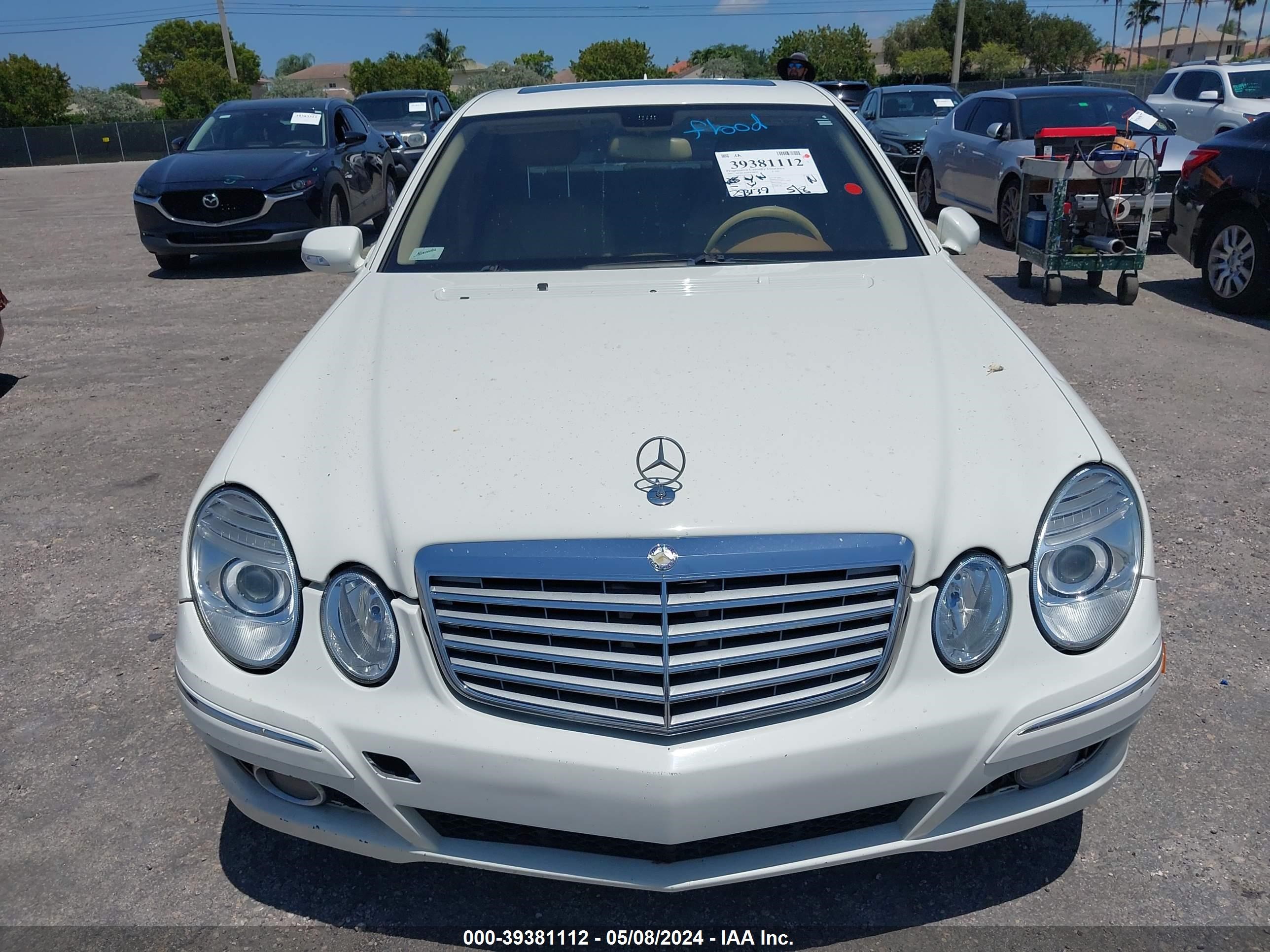 Photo 5 VIN: WDBUF56X47B087321 - MERCEDES-BENZ NULL 