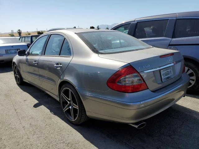 Photo 1 VIN: WDBUF56X47B105378 - MERCEDES-BENZ E 350 