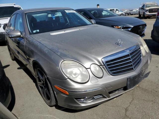 Photo 3 VIN: WDBUF56X47B105378 - MERCEDES-BENZ E 350 