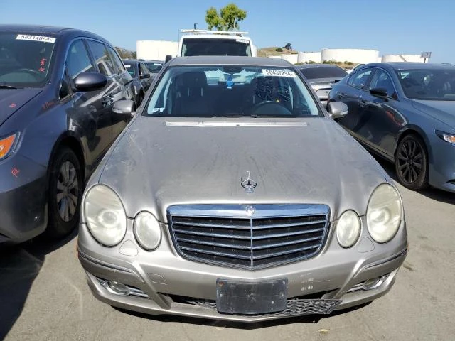 Photo 4 VIN: WDBUF56X47B105378 - MERCEDES-BENZ E 350 