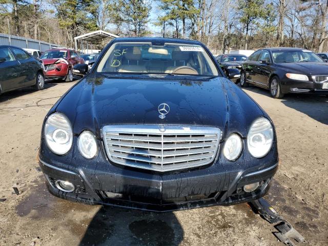 Photo 4 VIN: WDBUF56X47B111360 - MERCEDES-BENZ E-CLASS 