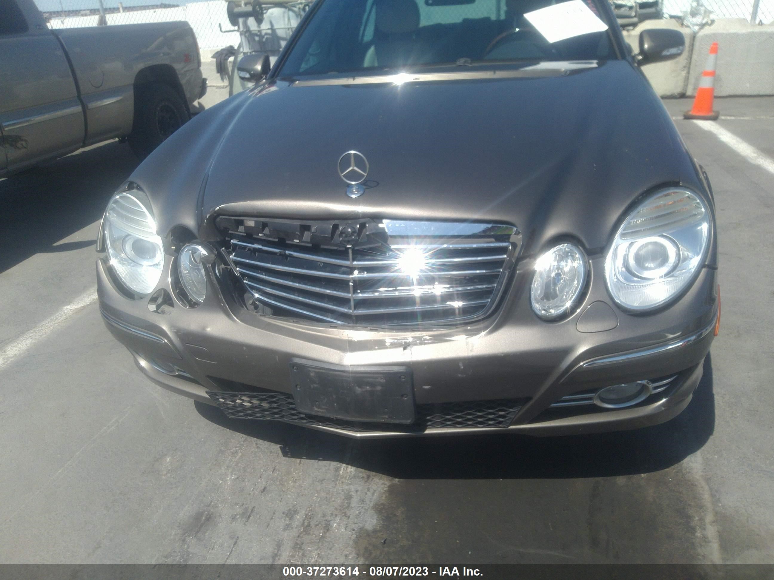 Photo 11 VIN: WDBUF56X48B316226 - MERCEDES-BENZ E-KLASSE 