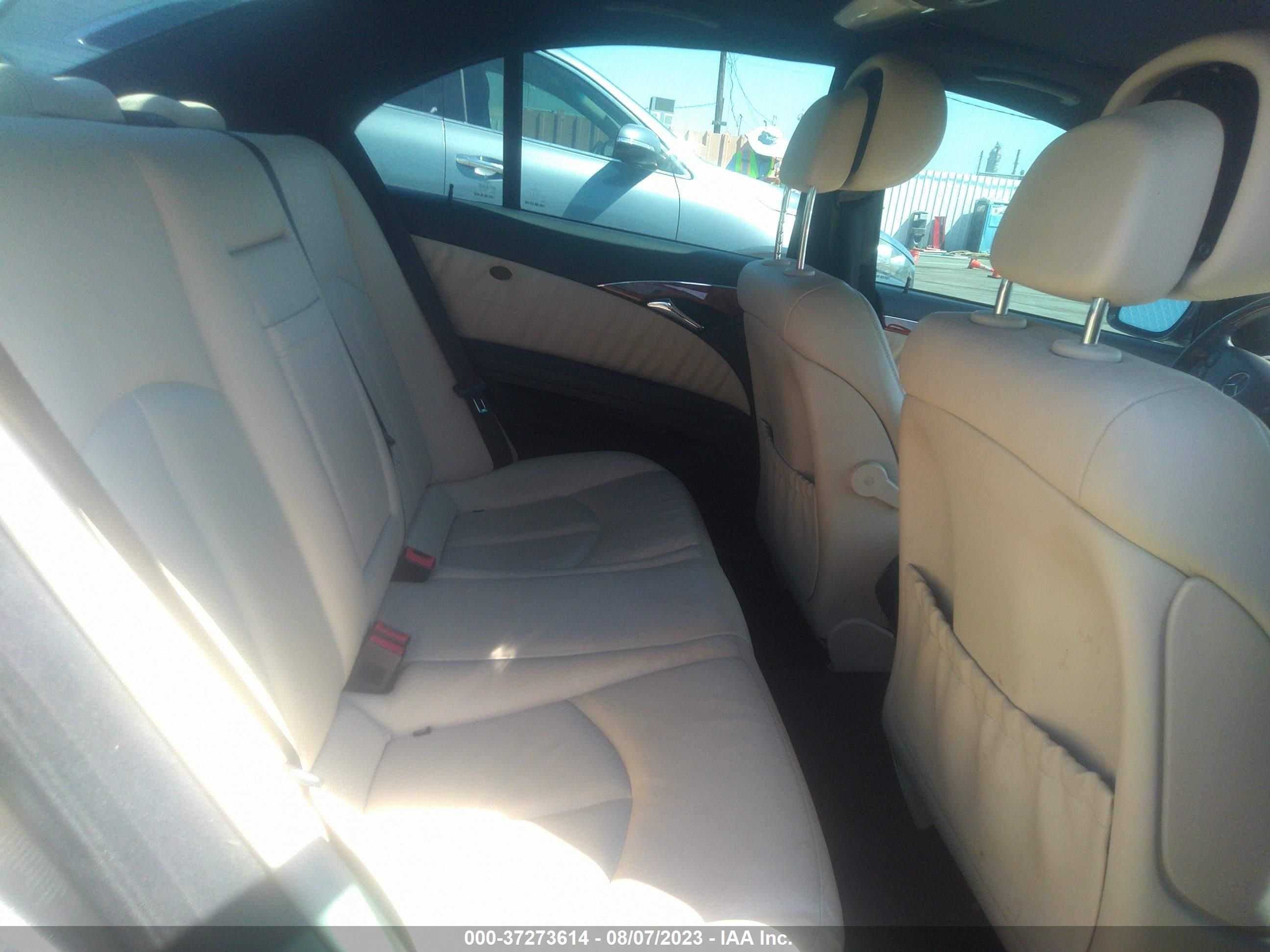 Photo 7 VIN: WDBUF56X48B316226 - MERCEDES-BENZ E-KLASSE 