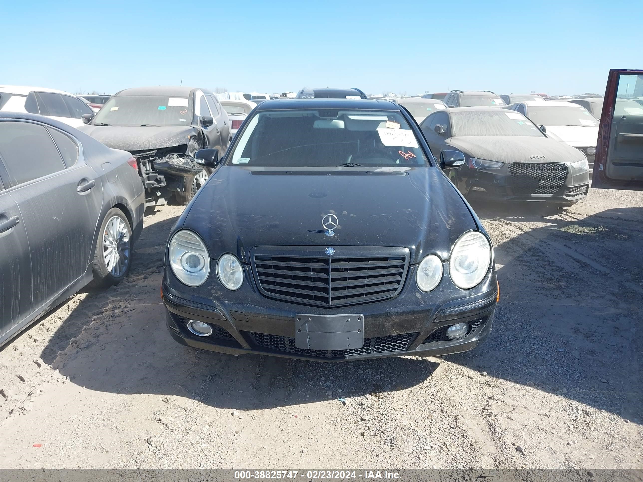 Photo 10 VIN: WDBUF56X57B112694 - MERCEDES-BENZ E 350 